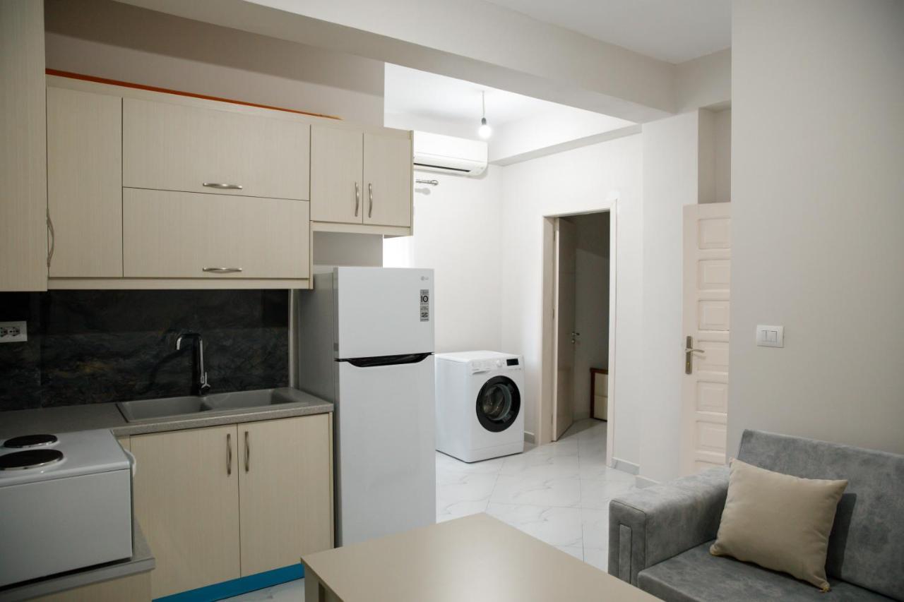 Logli Apartments Gjirokastër المظهر الخارجي الصورة