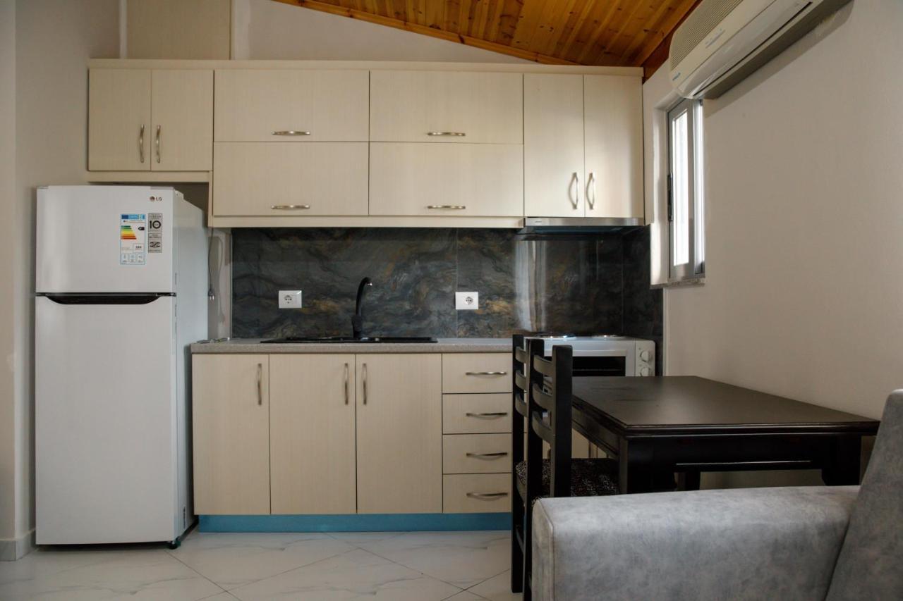 Logli Apartments Gjirokastër المظهر الخارجي الصورة