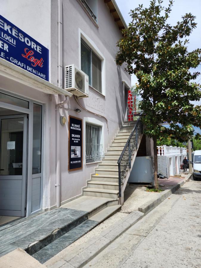 Logli Apartments Gjirokastër المظهر الخارجي الصورة